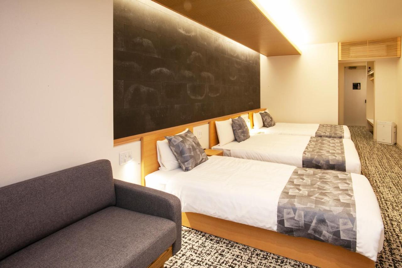 Aparthotel Grand Base Osu Nagoja Exteriér fotografie