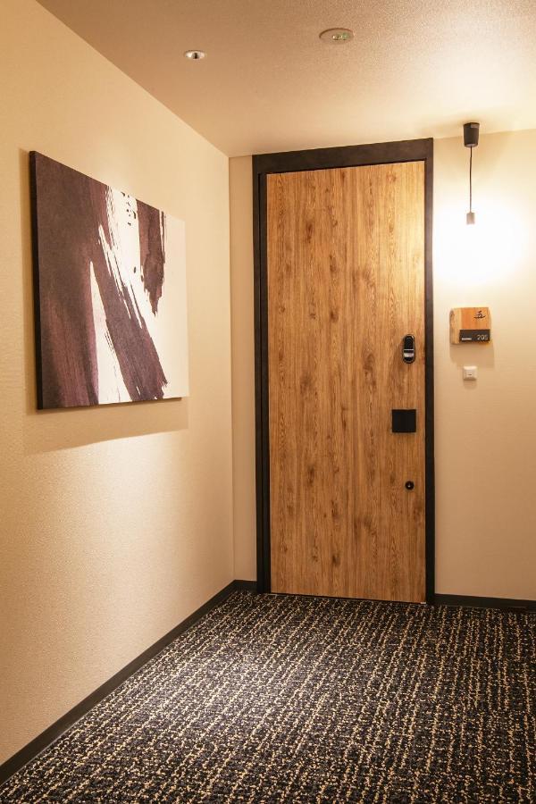 Aparthotel Grand Base Osu Nagoja Exteriér fotografie