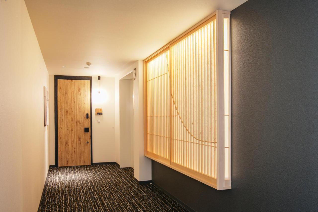 Aparthotel Grand Base Osu Nagoja Exteriér fotografie